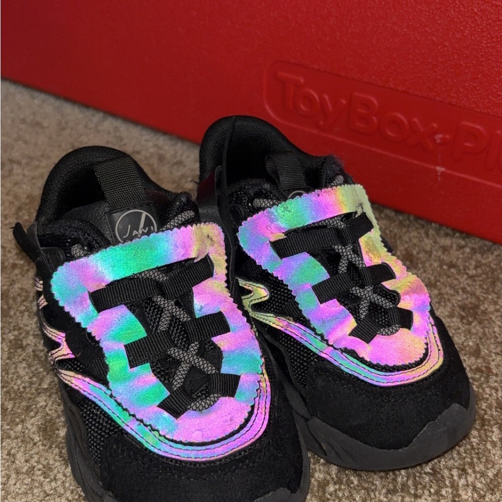 Javi Toddler Sneakers